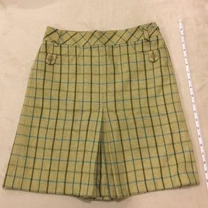 Ann Taylor Loft Wool Skirt